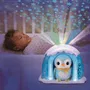 Vtech Baby Luz Nocturna Pequeño Pingüino Noche Estrellada VTE3417765749056