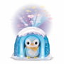 Vtech Baby Luz Nocturna Pequeño Pingüino Noche Estrellada