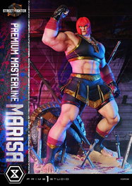 Street Fighter 6 Estatua Premium Masterline Series 1/4 Marisa 70 cm