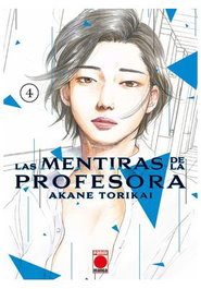 Panini España S.A. Las mentiras de la profesora 04