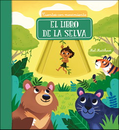 SAN PABLO EDITORIAL El libro de la selva
