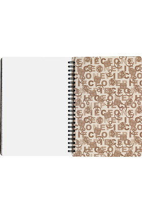Group 21x15 cm libreta efecto 3D one piece