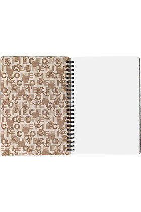 Group 21x15 cm libreta efecto 3D one piece