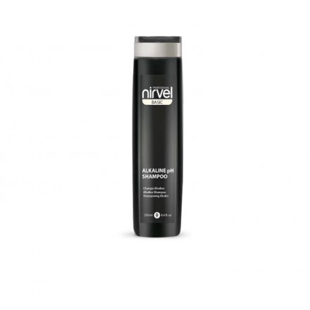 Nirvel Alkaline pH Shampoo 250ml Nirvel Alkaline pH Shampoo 250ml