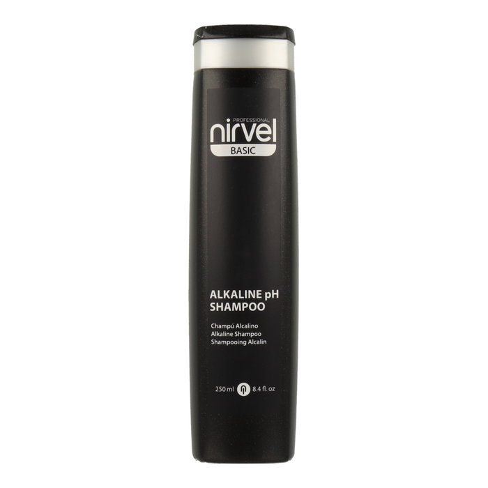 Nirvel Alkaline pH Shampoo 250ml