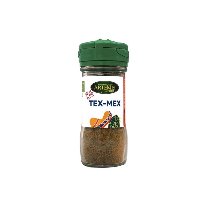 ARTEMIS BIO Sazonador Mexicano 30 g