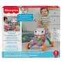 Fisher-Price Mono Andador JGW90 - Música, Luces y Actividades - Fisher-Price