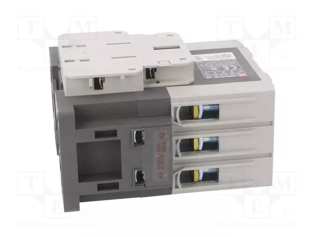 LS ELECTRIC Contactor METASOL MC-50A 230VAC 3-polar LS ELECTRIC Contactor METASOL MC-50A 230VAC 3-polar