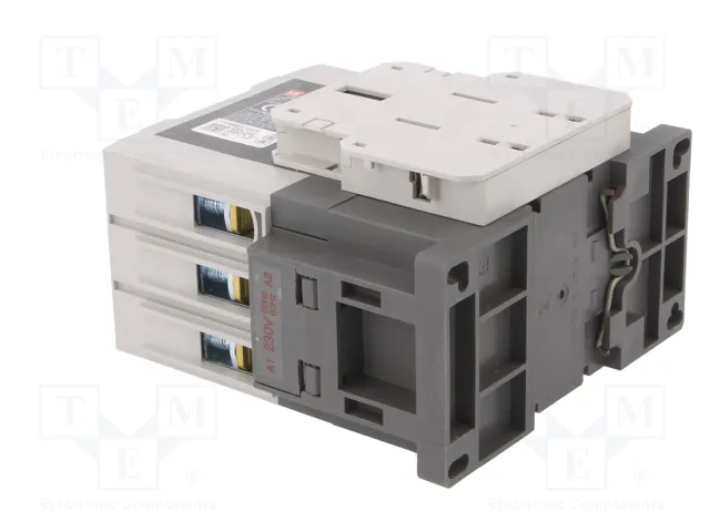 LS ELECTRIC Contactor METASOL MC-50A 230VAC 3-polar LS ELECTRIC Contactor METASOL MC-50A 230VAC 3-polar