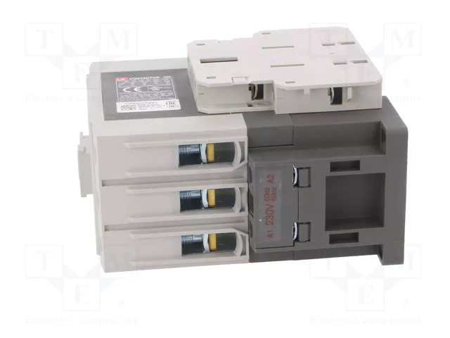 LS ELECTRIC Contactor METASOL MC-50A 230VAC 3-polar LS ELECTRIC Contactor METASOL MC-50A 230VAC 3-polar