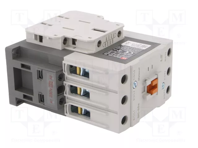 LS ELECTRIC Contactor METASOL MC-50A 230VAC 3-polar LS ELECTRIC Contactor METASOL MC-50A 230VAC 3-polar