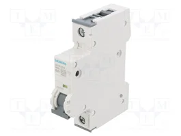 SIEMENS 5SY6120-6 Interruptor magnetotérmico 20A 1P 6kA