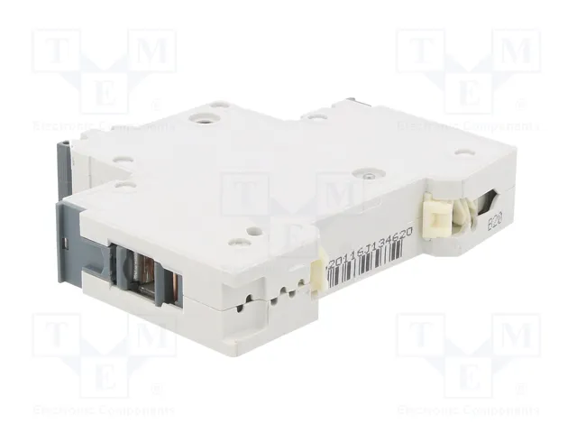 SIEMENS 5SY6120-6 Interruptor magnetotérmico 20A 1P 6kA