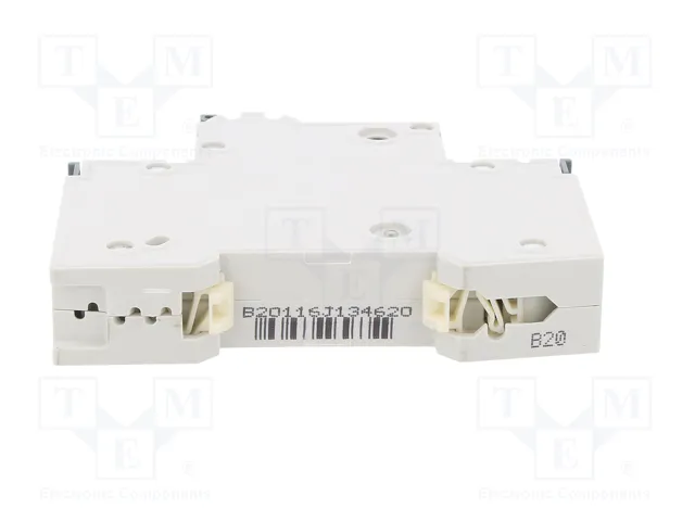 SIEMENS 5SY6120-6 Interruptor magnetotérmico 20A 1P 6kA