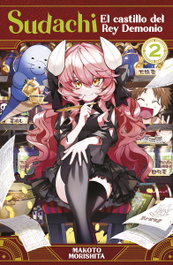Sudachi, El castillo del Rey Demonio 02, Makoto Morishita - Norma Editorial