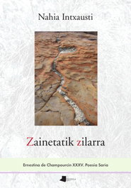 Zainetatik zilarra, Nahia Intxausti - PAMIELA EDITORIAL