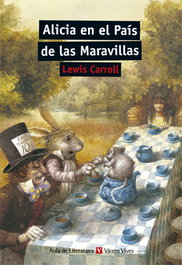 VICENS VIVES, Alicia en el país de las maravillas - Lewis Carroll