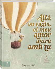 Allà on vagis, el meu amor anirà amb tu, Birgitta Sif - ANDANA