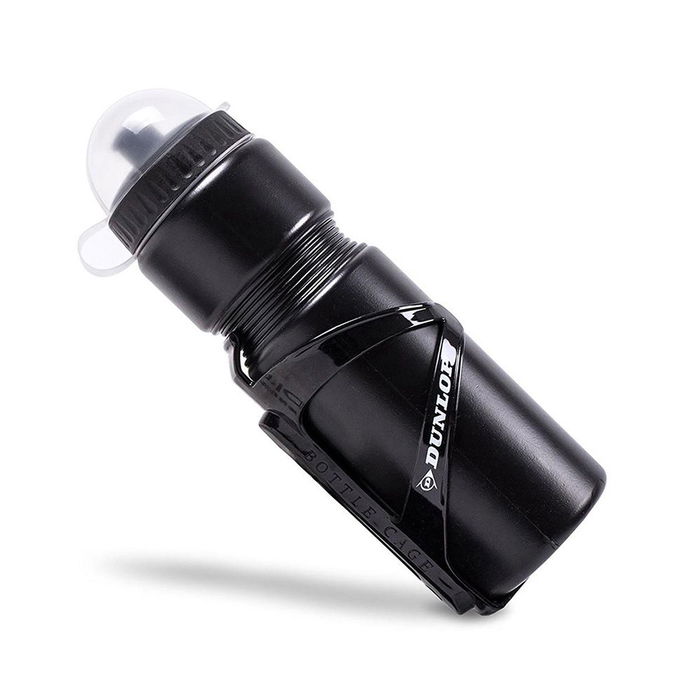 Xqmax Botellín de agua con soporte 550ml para bicicleta colores surtidos