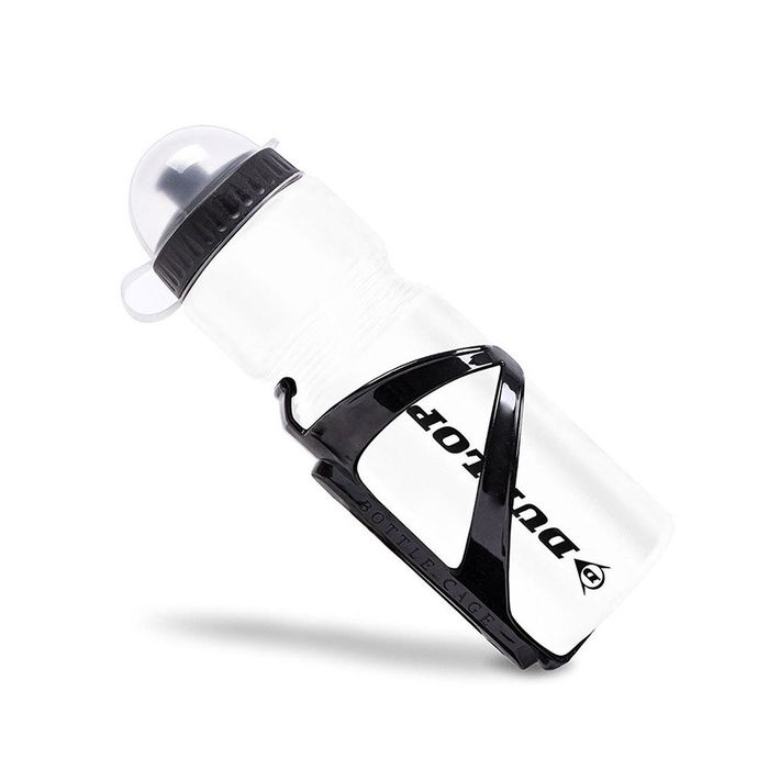 Xqmax Botellín de agua con soporte 550ml para bicicleta colores surtidos