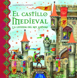 SUSAETA EDICIONES, El castillo medieval (Escenarios fantásticos)