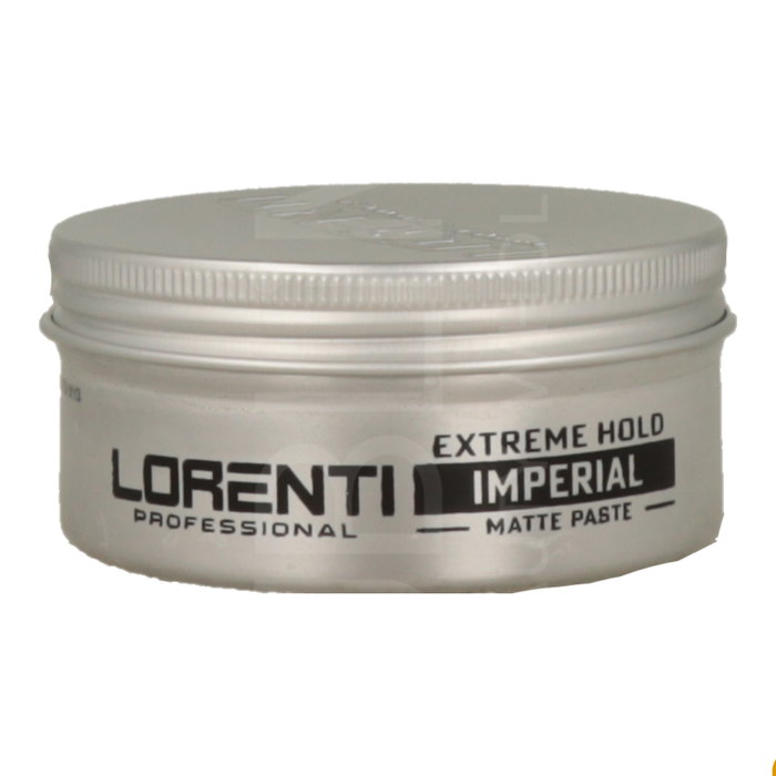 Lorenti Hair Styling Wax Extreme Hold Imperial 100 ml Lorenti Hair Styling Wax Extreme Hold Imperial 100 ml