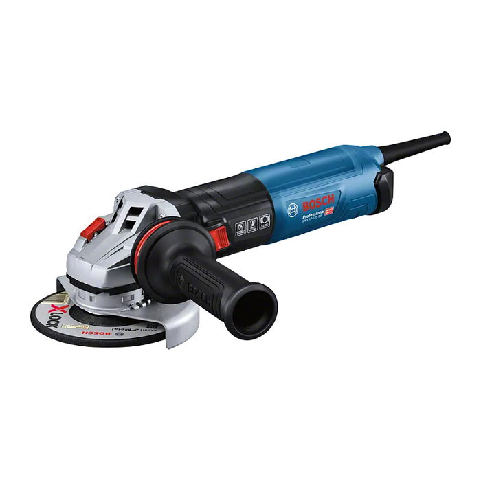 Bosch GWS 17-125 SB PROFESSIONAL Amoladora Angular 1700 W Bosch GWS 17-125 SB PROFESSIONAL Amoladora Angular 1700 W