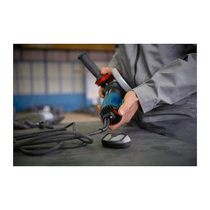 Bosch GWS 17-125 SB PROFESSIONAL Amoladora Angular 1700 W Bosch GWS 17-125 SB PROFESSIONAL Amoladora Angular 1700 W