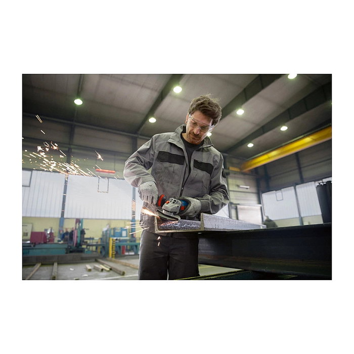 Bosch GWS 17-125 SB PROFESSIONAL Amoladora Angular 1700 W Bosch GWS 17-125 SB PROFESSIONAL Amoladora Angular 1700 W