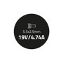 Qoltec Cargador para Asus 19V 90W 4.74A 5.5*2.5 mm