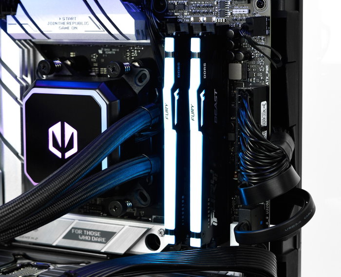 Komputronik Ultimate R770 [N03] Ryzen 7 7800X3D | RX 9070 XT 16GB | 32GB DDR5 | 2TB SSD | Windows 11 Pro