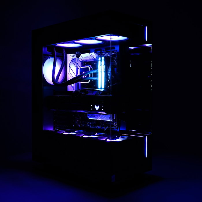 Komputronik Ultimate R770 [N03] Ryzen 7 7800X3D | RX 9070 XT 16GB | 32GB DDR5 | 2TB SSD | Windows 11 Pro