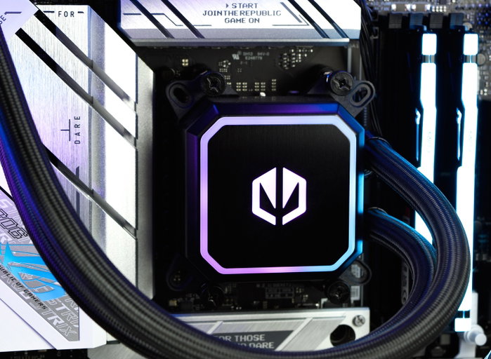 Komputronik Ultimate R770 [N03] Ryzen 7 7800X3D | RX 9070 XT 16GB | 32GB DDR5 | 2TB SSD | Windows 11 Pro