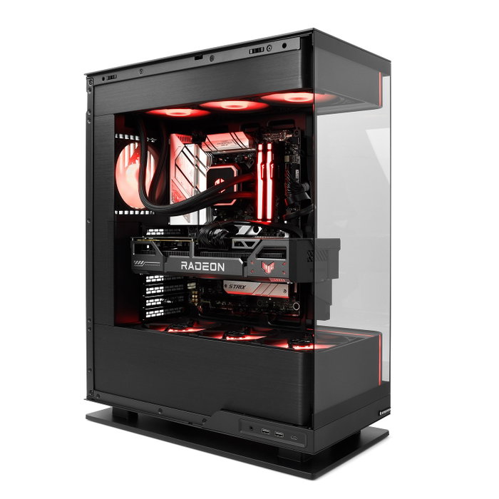 Komputronik Ultimate R770 [N03] Ryzen 7 7800X3D | RX 9070 XT 16GB | 32GB DDR5 | 2TB SSD | Windows 11 Pro
