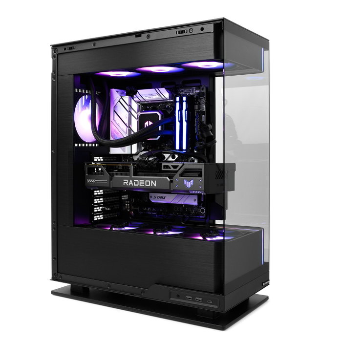 Komputronik Ultimate R770 [N03] Ryzen 7 7800X3D | RX 9070 XT 16GB | 32GB DDR5 | 2TB SSD | Windows 11 Pro