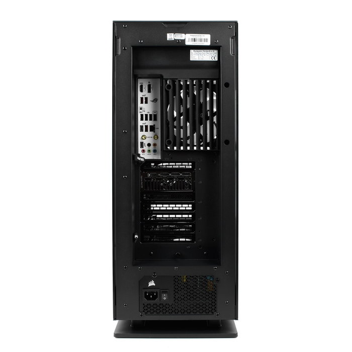 Komputronik Ultimate R770 [N03] Ryzen 7 7800X3D | RX 9070 XT 16GB | 32GB DDR5 | 2TB SSD | Windows 11 Pro