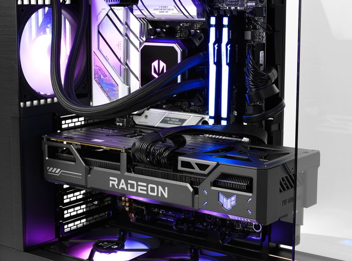 Komputronik Ultimate R770 [N03] Ryzen 7 7800X3D | RX 9070 XT 16GB | 32GB DDR5 | 2TB SSD | Windows 11 Pro
