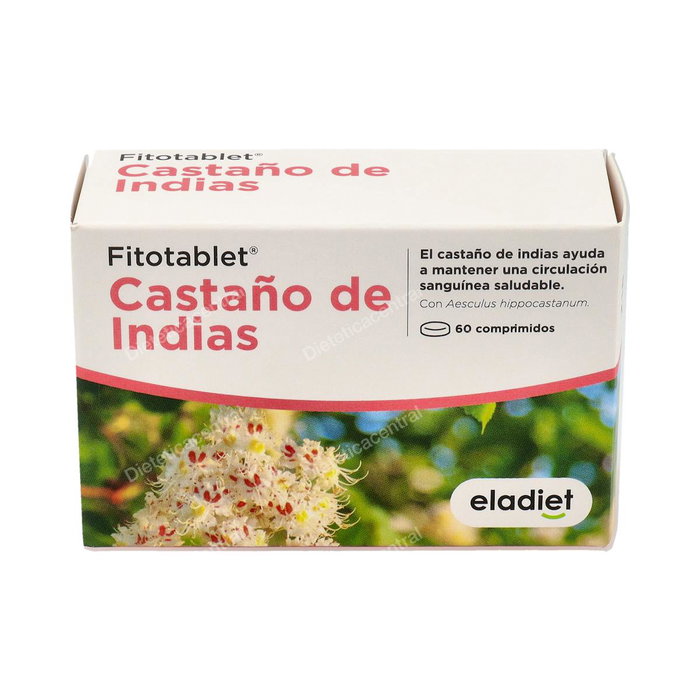Eladiet Castaño de Indias 60 comprimidos Eladiet Castaño de Indias 60 comprimidos