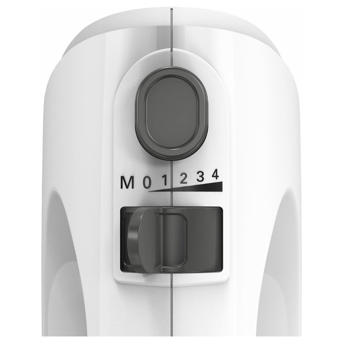 Bosch CleverMixx MFQ24200 Batidora de Mano 400 W Acero Pulido Blanco Bosch CleverMixx MFQ24200 Batidora de Mano 400 W Acero Pulido Blanco