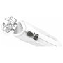Bosch CleverMixx MFQ24200 Batidora de Mano 400 W Acero Pulido Blanco