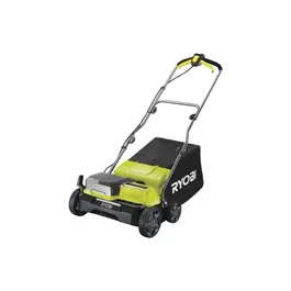 Ryobi Brushless Aspirador 55 L con 2 baterías de 36V