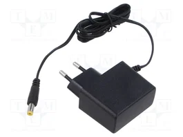 ESPE Adaptador de alimentación 9VDC 1A 9W (Conector 5,5/2,1)