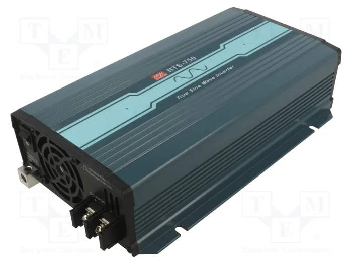 MEAN WELL Convertidor de tensión 750W 230V AC