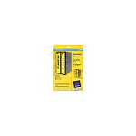 AVERY Zweckform Etiquetas para Carpetas Amarillas 61 x 297 mm (20 unidades)