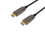 EQUIP Cable Óptico Activo HDMI 2.1 50m 8K60Hz Negro