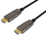 EQUIP Cable Óptico Activo HDMI 2.1 50m 8K60Hz Negro