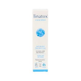 LINATOX Calm Spray 150ml Spray para Calmar Pieles Atópicas Secas y Sensibles