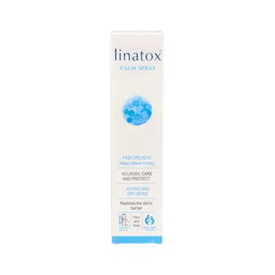LINATOX Calm Spray 150ml Spray para Calmar Pieles Atópicas Secas y Sensibles