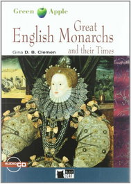 VICENS VIVES Great English Monarchs. Book + CD
