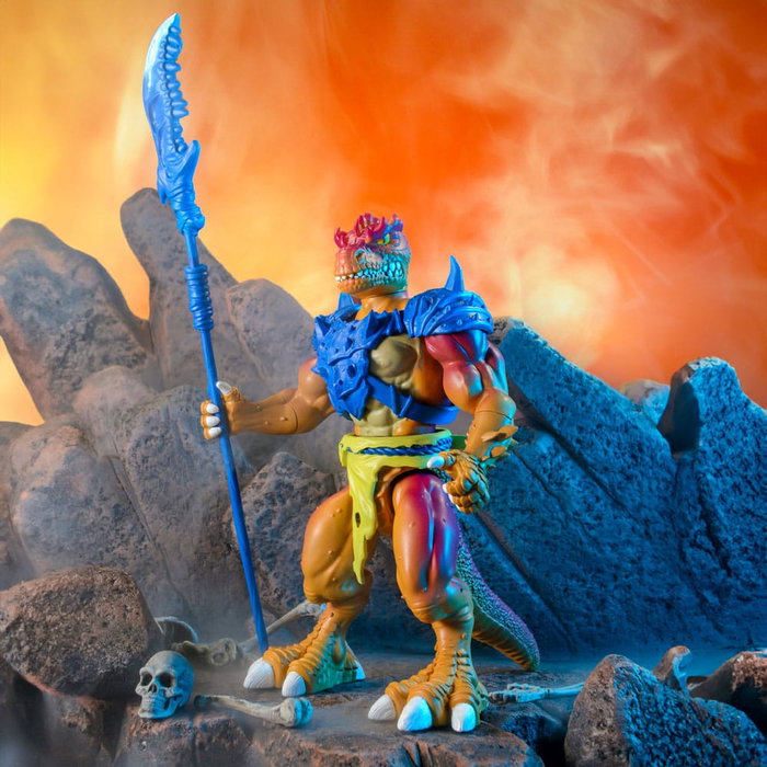 Formo Toys Legends of Dragonore Wave 2: Dragon Hunt Figura Terreptor 14 cm